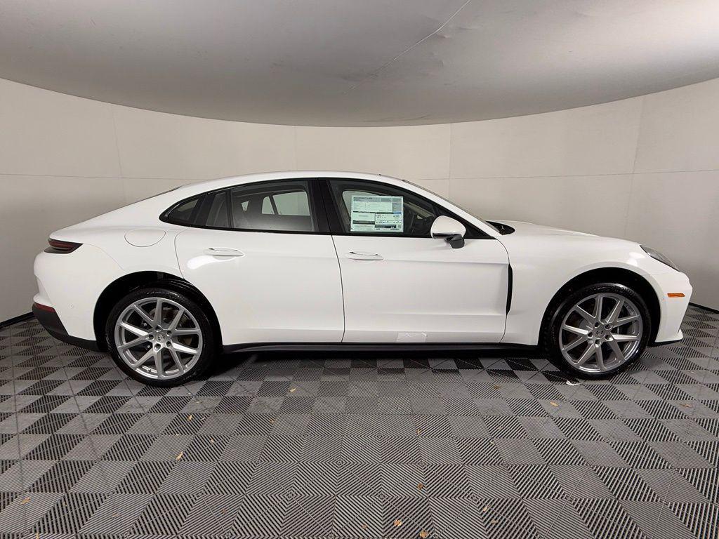 new 2026 Porsche Panamera car, priced at $127,860