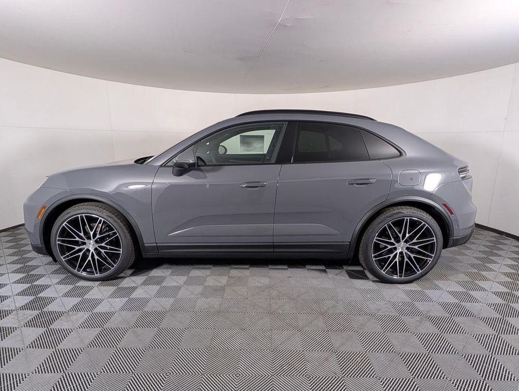 new 2026 Porsche Macan car, priced at $99,130