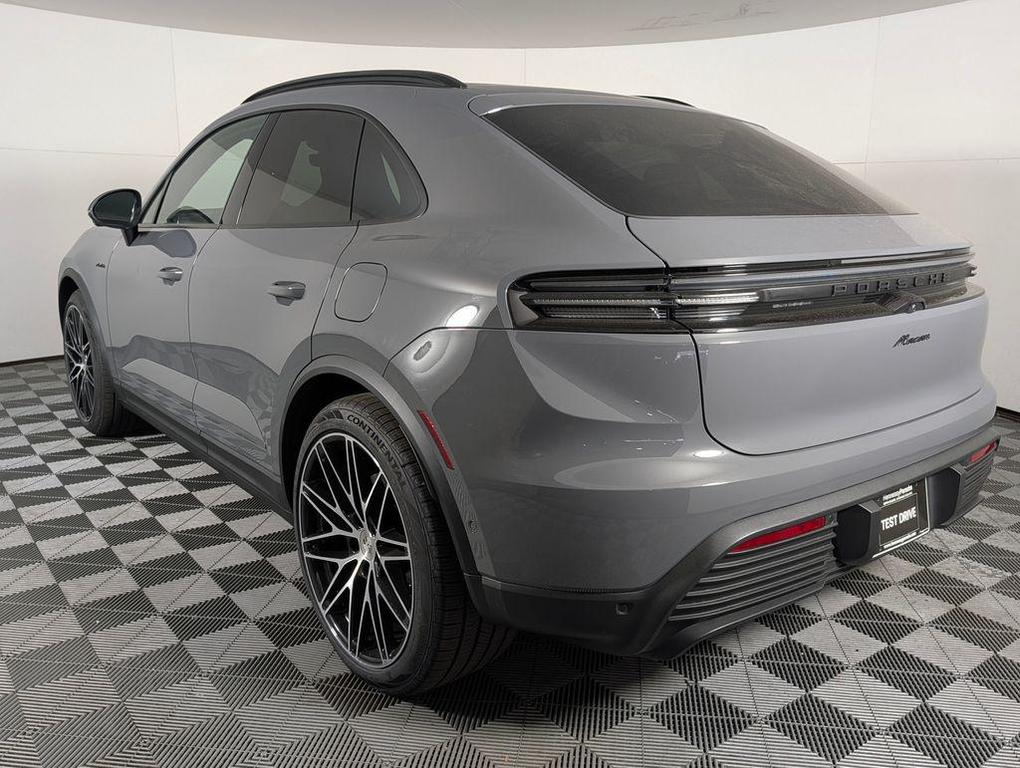 new 2026 Porsche Macan car, priced at $99,130