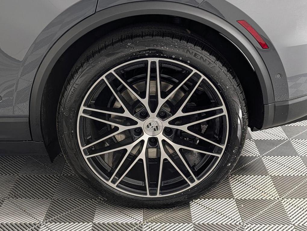 new 2026 Porsche Macan car, priced at $99,130