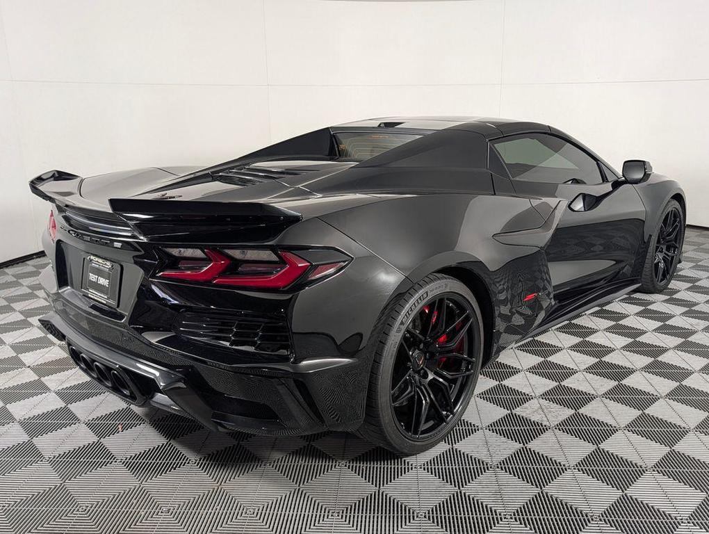 used 2024 Chevrolet Corvette car, priced at $121,899