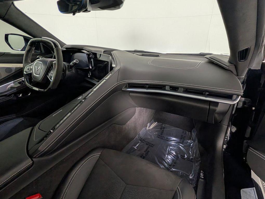 used 2024 Chevrolet Corvette car, priced at $121,899