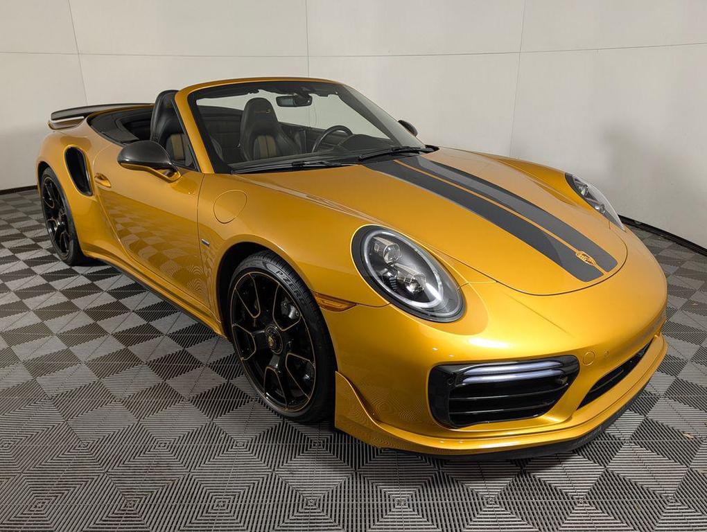 used 2019 Porsche 911 car, priced at $294,900