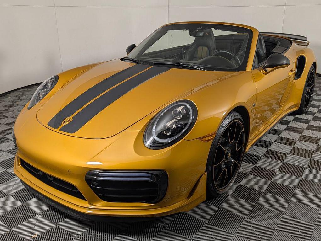 used 2019 Porsche 911 car, priced at $294,900