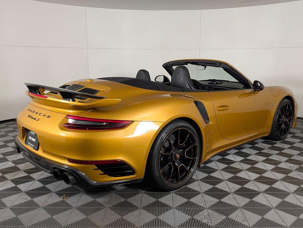 used 2019 Porsche 911 car, priced at $294,900