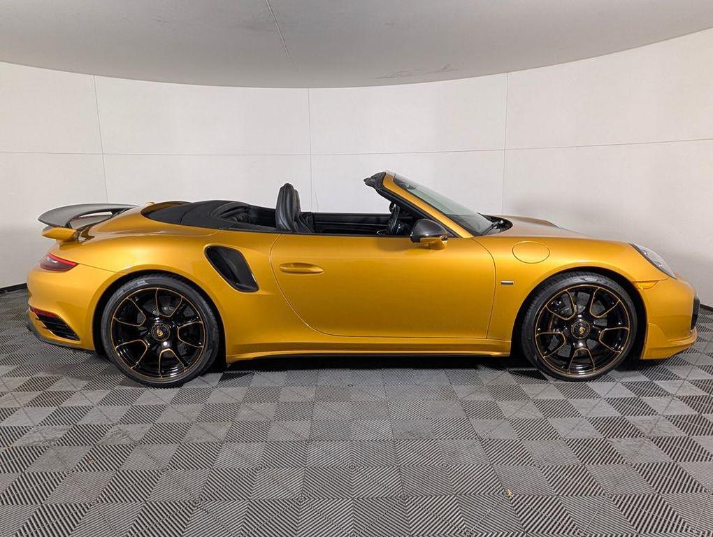 used 2019 Porsche 911 car, priced at $294,900