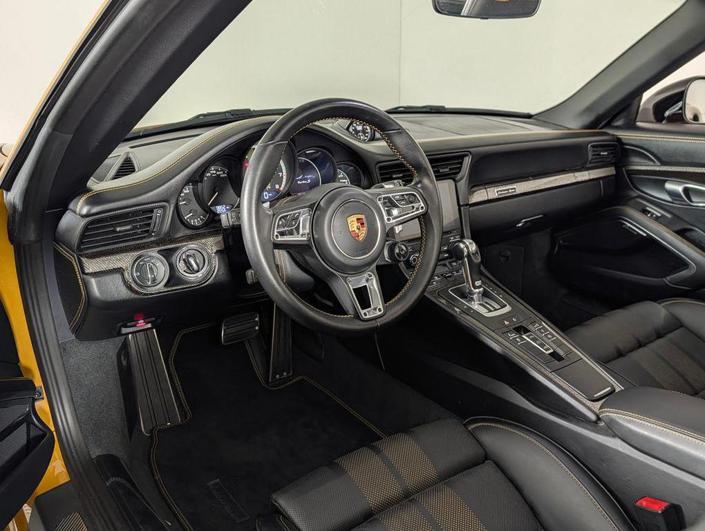 used 2019 Porsche 911 car, priced at $294,900