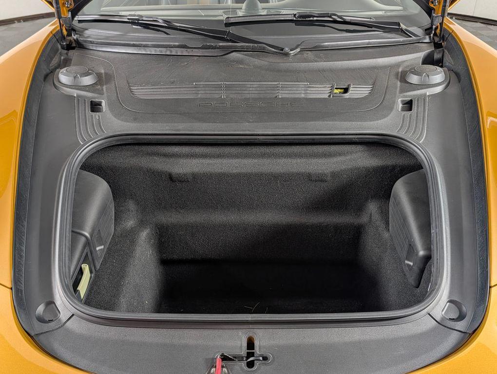 used 2019 Porsche 911 car, priced at $294,900