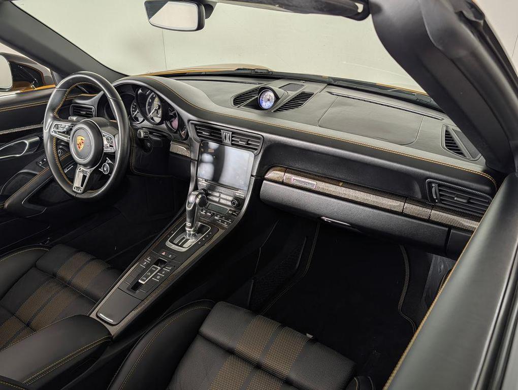 used 2019 Porsche 911 car, priced at $294,900