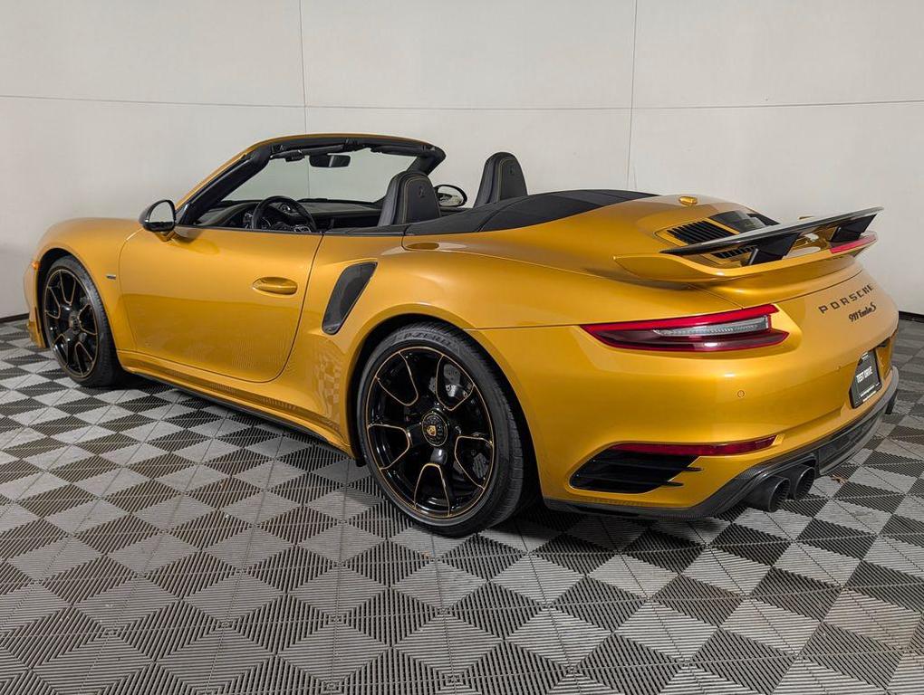 used 2019 Porsche 911 car, priced at $294,900