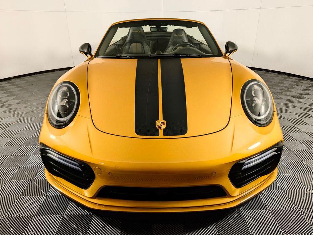 used 2019 Porsche 911 car, priced at $294,900