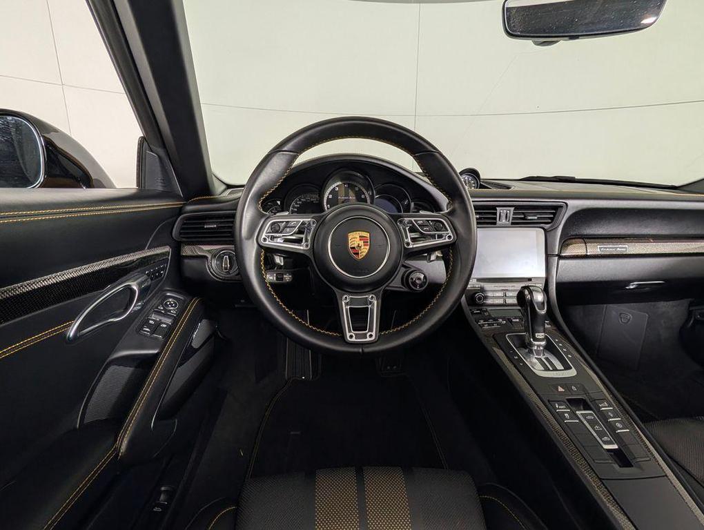 used 2019 Porsche 911 car, priced at $294,900