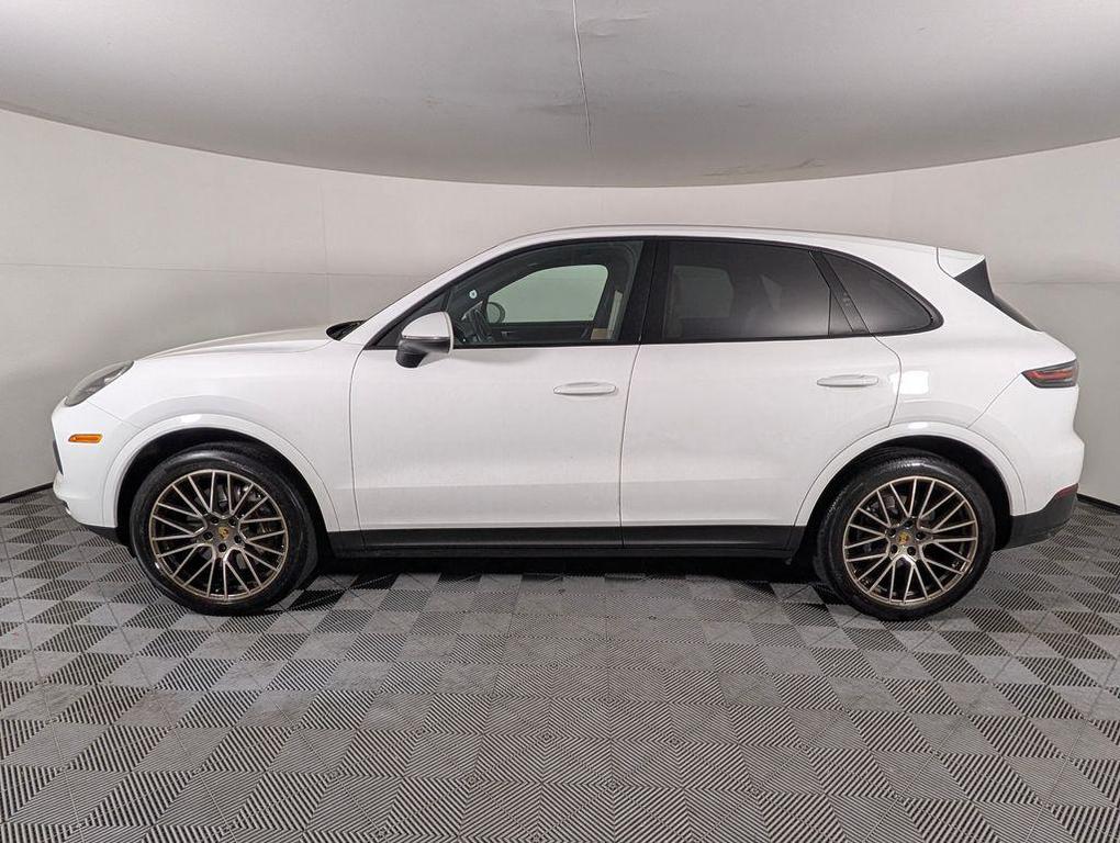 used 2023 Porsche Cayenne car, priced at $64,365