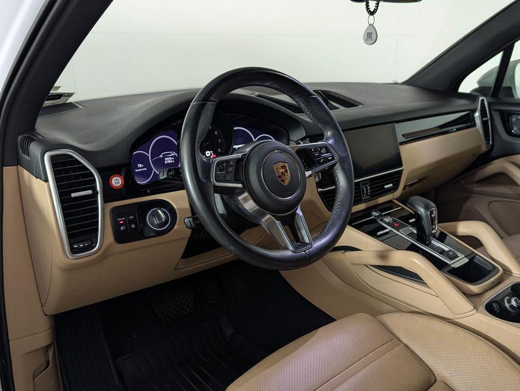 used 2023 Porsche Cayenne car, priced at $64,365
