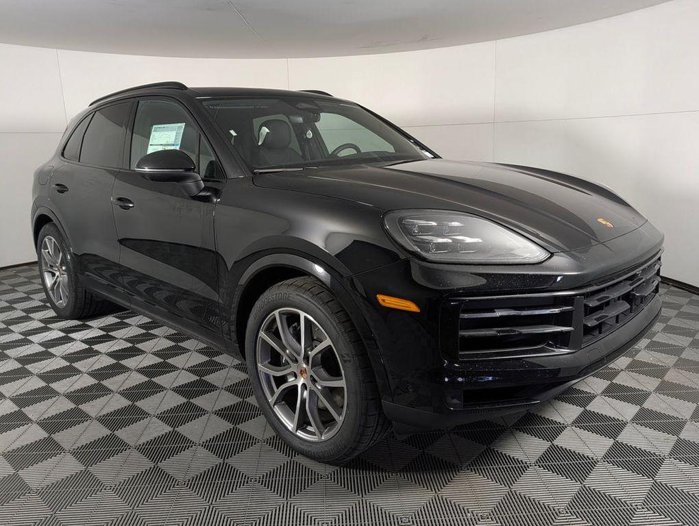 new 2026 Porsche Cayenne car, priced at $109,060