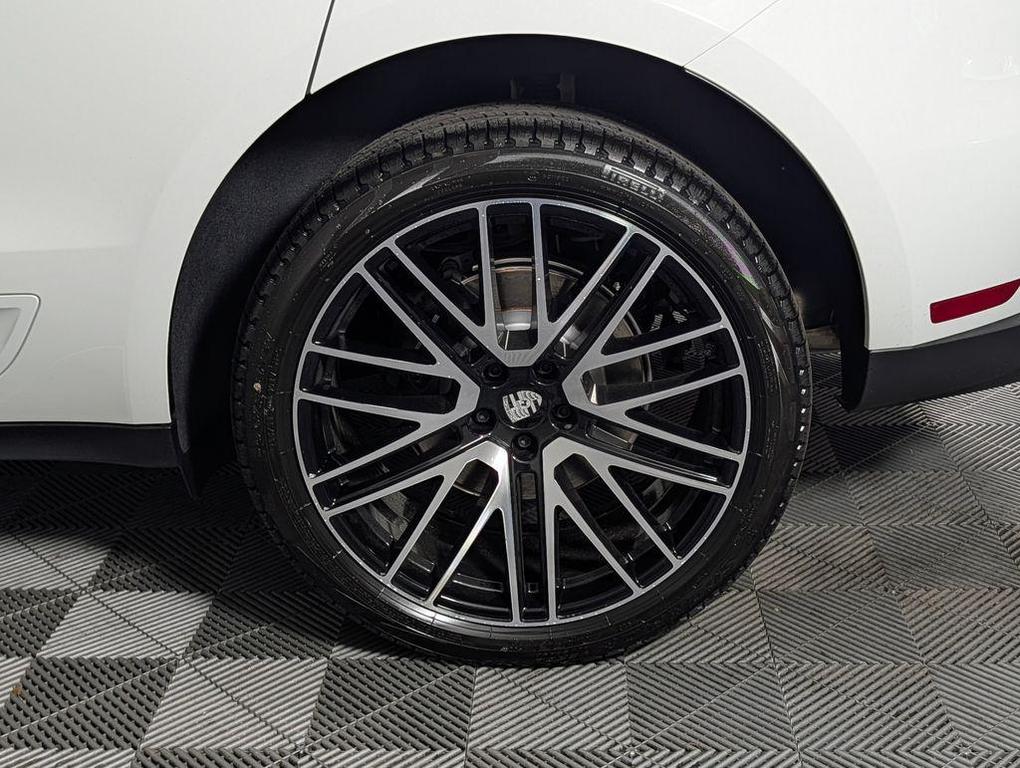 new 2026 Porsche Macan car, priced at $86,410