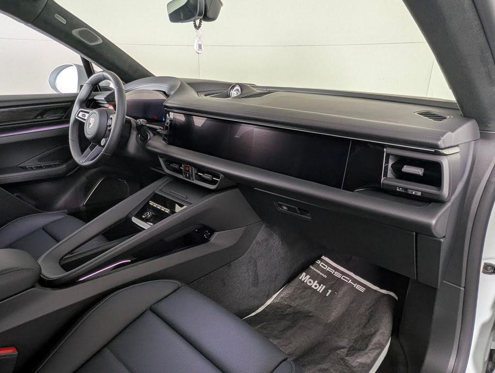 new 2025 Porsche Macan car, priced at $139,405