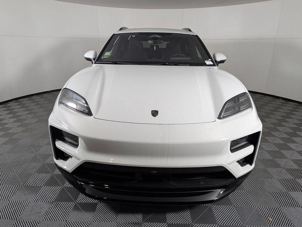 new 2025 Porsche Macan car, priced at $139,405