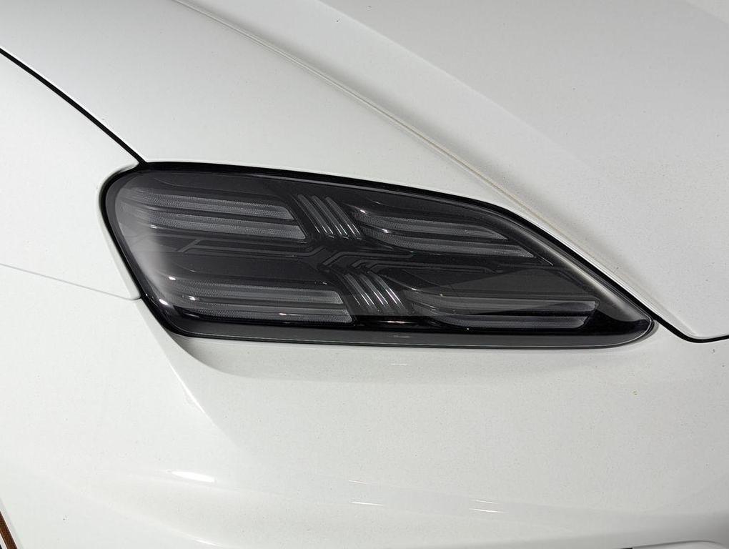 new 2025 Porsche Macan car, priced at $139,405