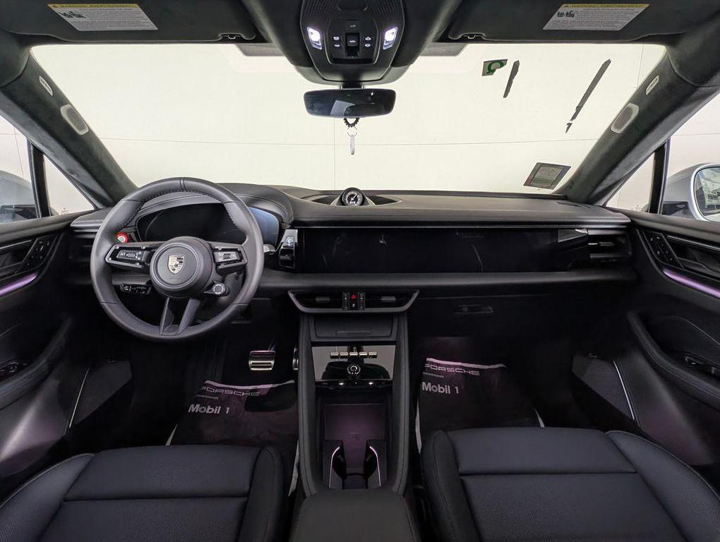 new 2025 Porsche Macan car, priced at $139,405