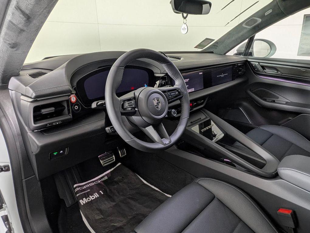 new 2025 Porsche Macan car, priced at $139,405