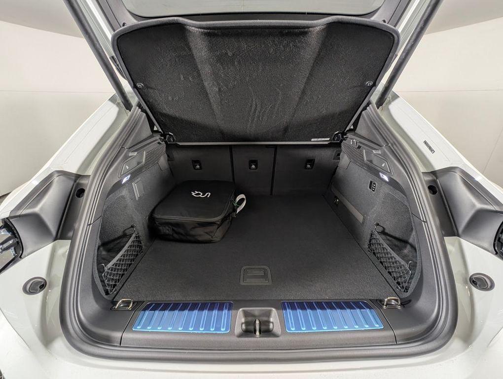 new 2025 Porsche Macan car, priced at $139,405