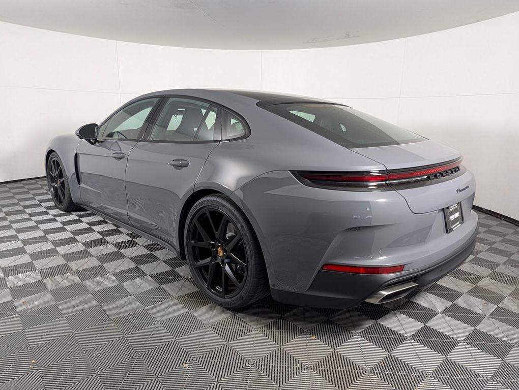 new 2026 Porsche Panamera car, priced at $133,750