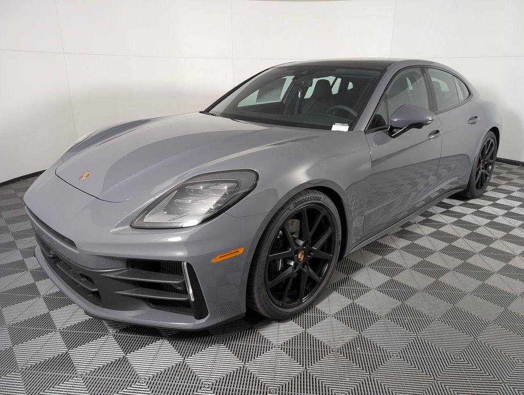 new 2026 Porsche Panamera car, priced at $133,750