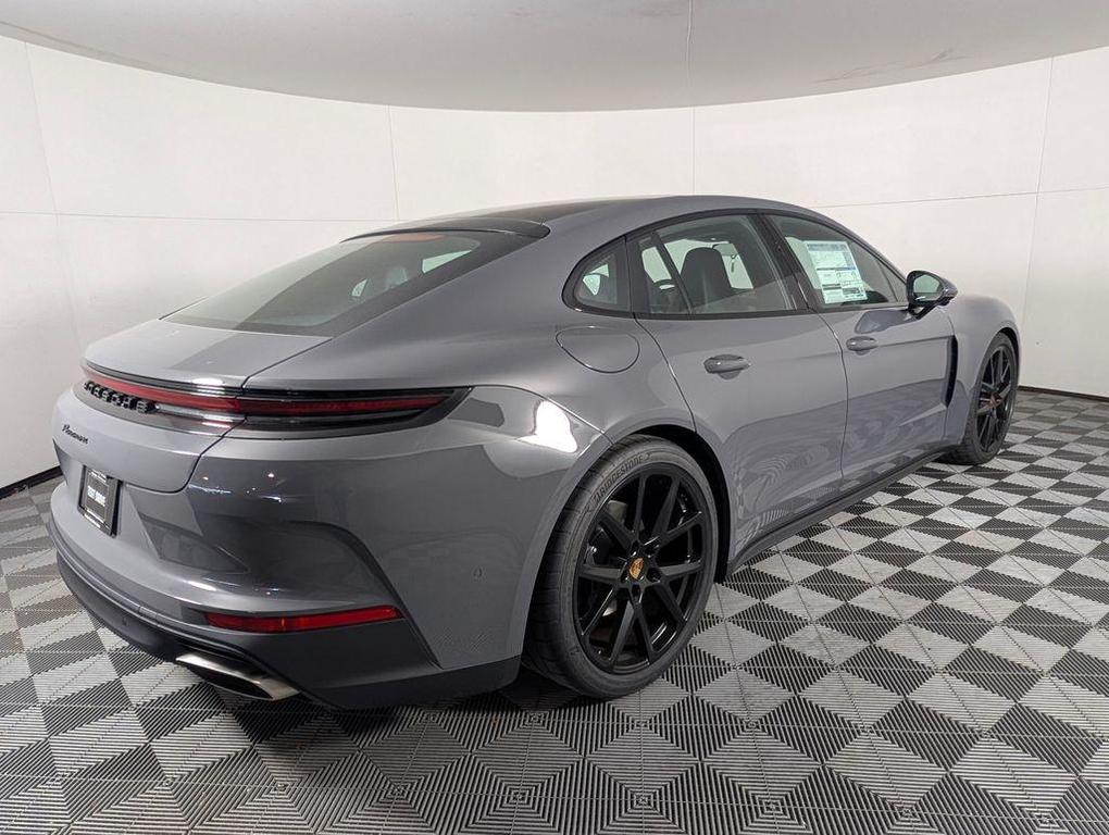 new 2026 Porsche Panamera car, priced at $133,750