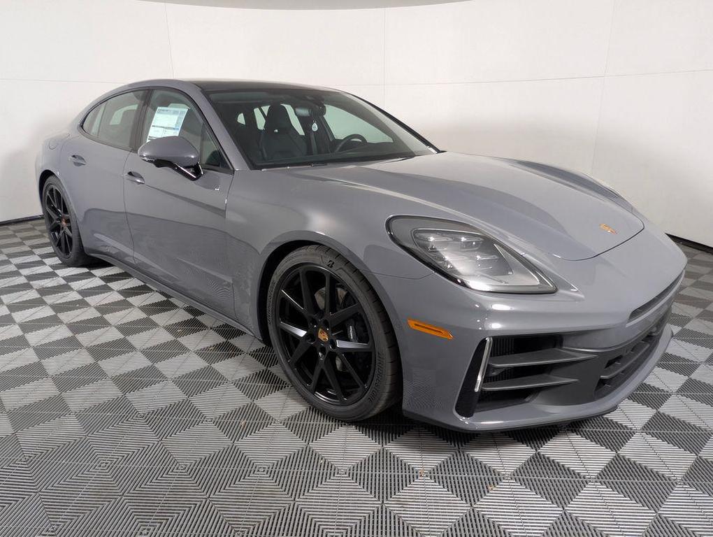new 2026 Porsche Panamera car, priced at $133,750
