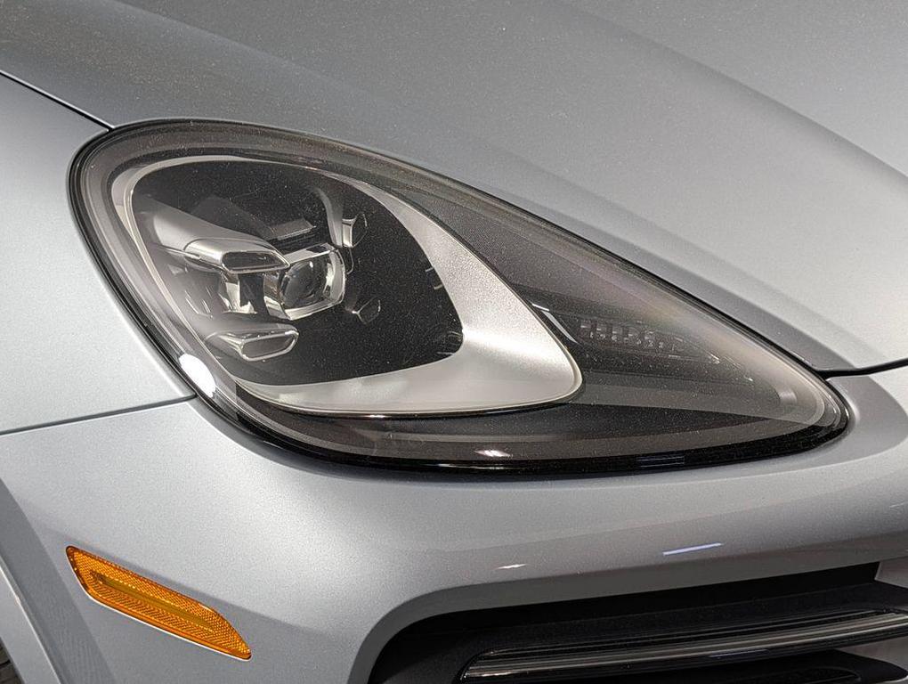 used 2022 Porsche Cayenne car, priced at $58,570