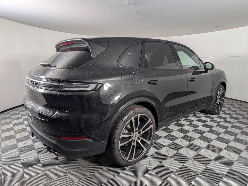 new 2026 Porsche Cayenne car, priced at $111,550
