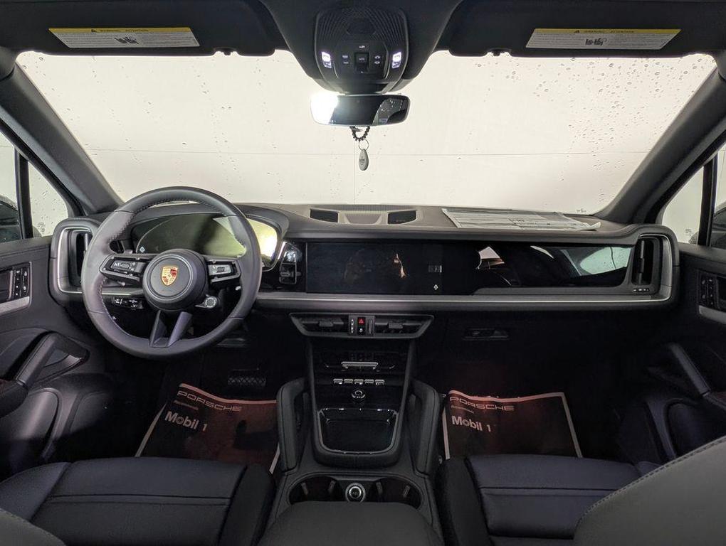 new 2026 Porsche Cayenne car, priced at $111,550