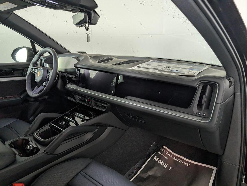 new 2026 Porsche Cayenne car, priced at $111,550