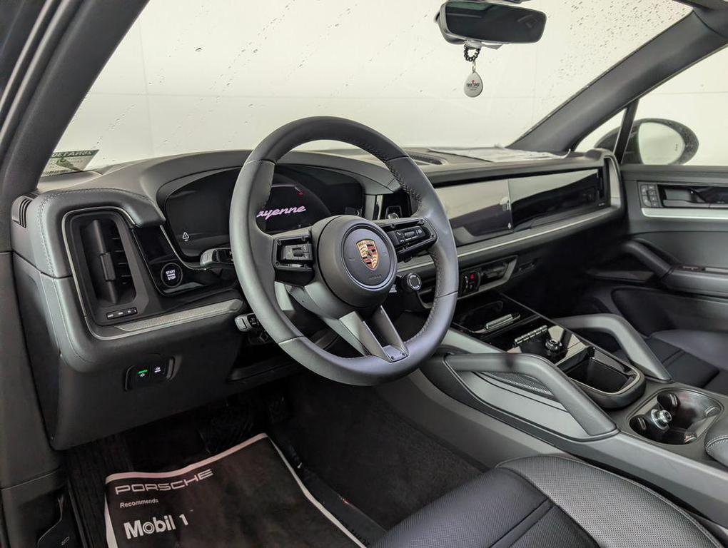new 2026 Porsche Cayenne car, priced at $111,550