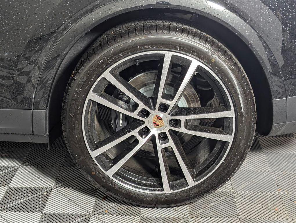 new 2026 Porsche Cayenne car, priced at $111,550