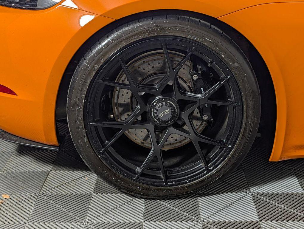 used 2023 Porsche 718 Cayman car, priced at $237,950