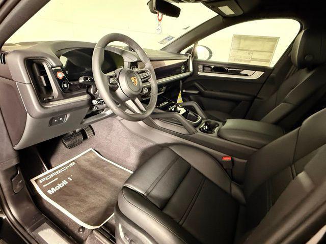 new 2025 Porsche Cayenne car, priced at $107,895