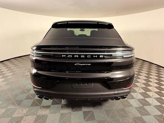 new 2025 Porsche Cayenne car, priced at $107,895