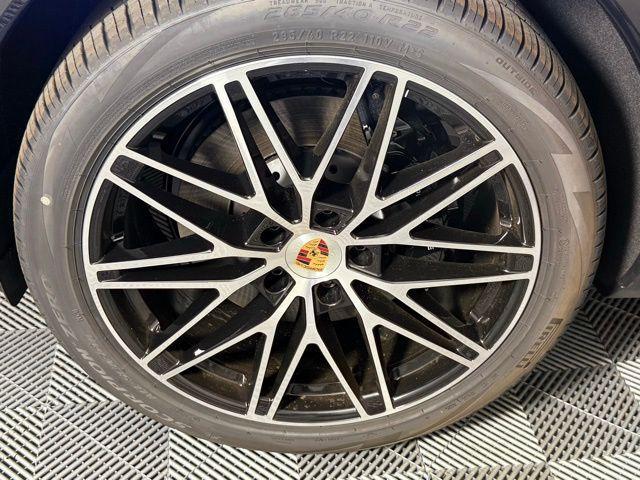 new 2025 Porsche Cayenne car, priced at $107,895