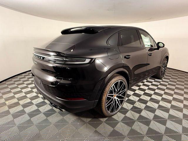 new 2025 Porsche Cayenne car, priced at $107,895