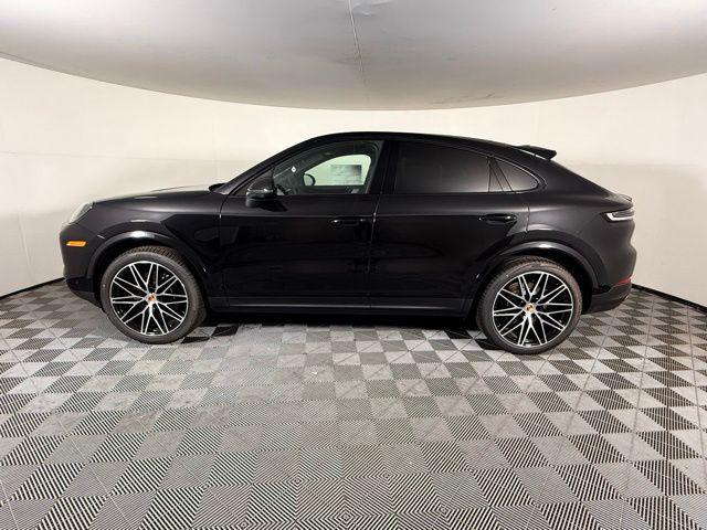 new 2025 Porsche Cayenne car, priced at $107,895