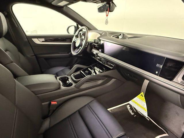 new 2025 Porsche Cayenne car, priced at $107,895