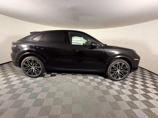 new 2025 Porsche Cayenne car, priced at $107,895