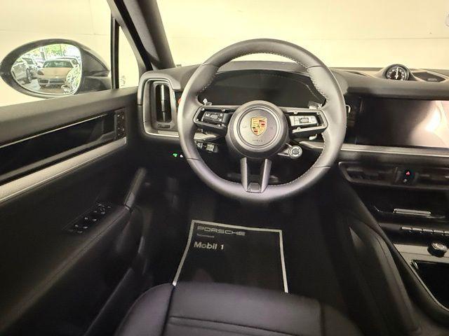 new 2025 Porsche Cayenne car, priced at $107,895