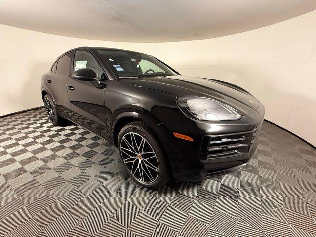 new 2025 Porsche Cayenne car, priced at $107,895