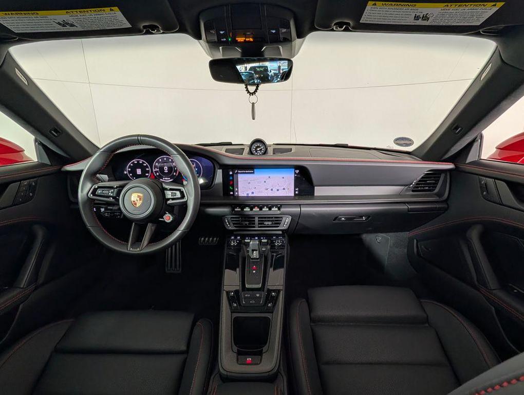 used 2026 Porsche 911 car, priced at $191,578