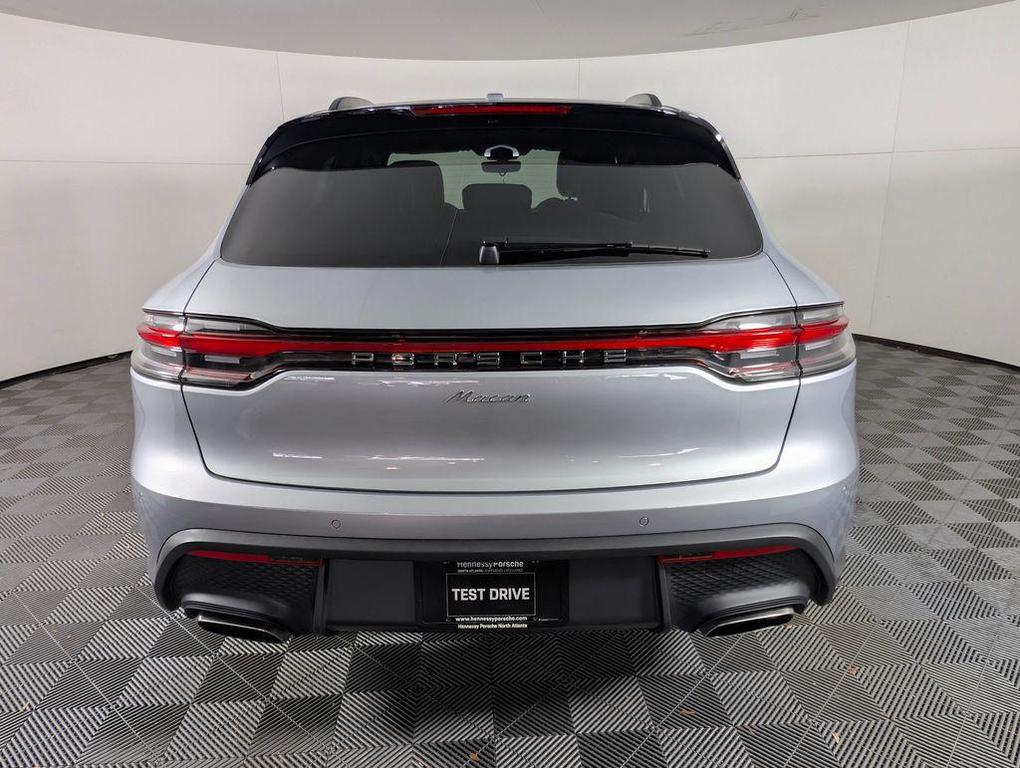 new 2026 Porsche Macan car, priced at $79,490