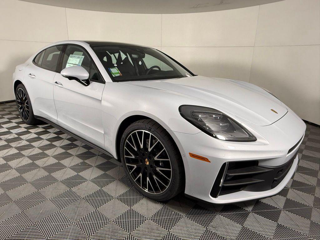 new 2026 Porsche Panamera car, priced at $137,100