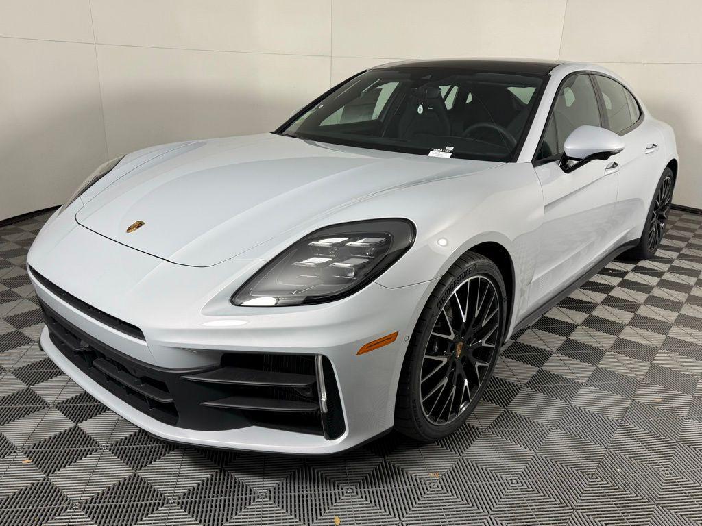 new 2026 Porsche Panamera car, priced at $137,100